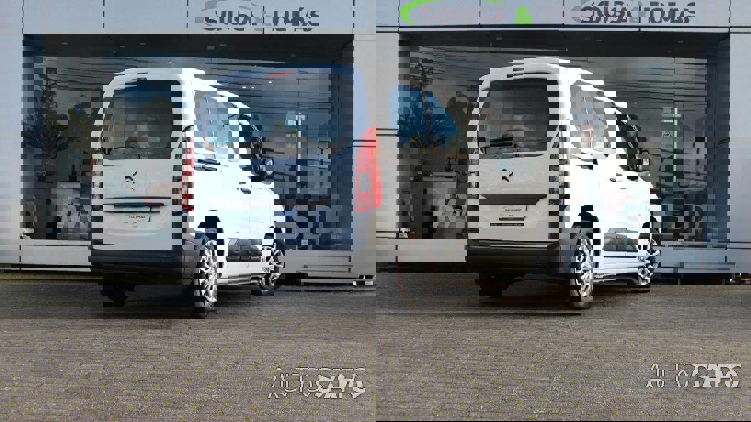 Citroen Berlingo 1.2 PureTech M Feel de 2021