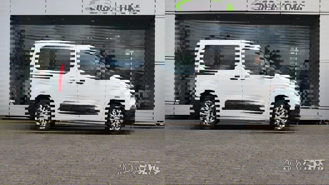 Citroen Berlingo 1.2 PureTech M Feel de 2021