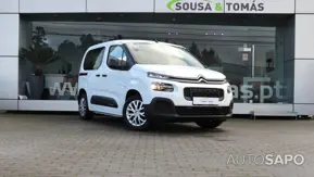 Citroen Berlingo 1.2 PureTech M Feel de 2021