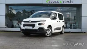 Citroen Berlingo 1.2 PureTech M Feel de 2021