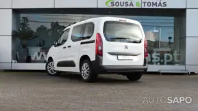Citroen Berlingo 1.2 PureTech M Feel de 2021