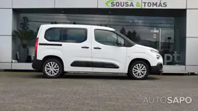 Citroen Berlingo 1.2 PureTech M Feel de 2021