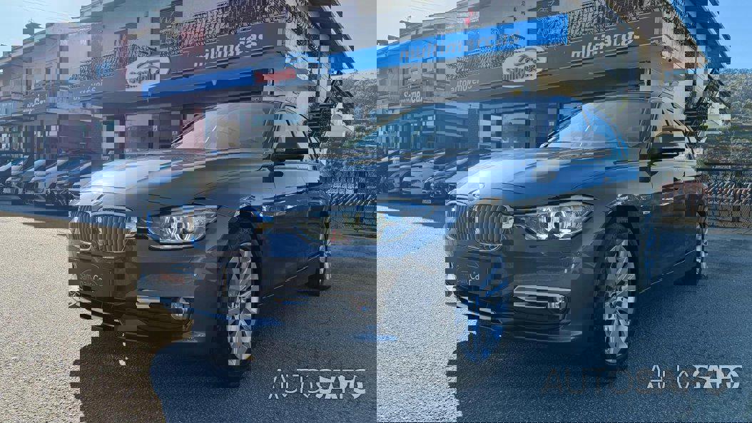 BMW Série 3 de 2013