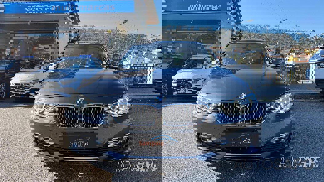 BMW Série 3 de 2013