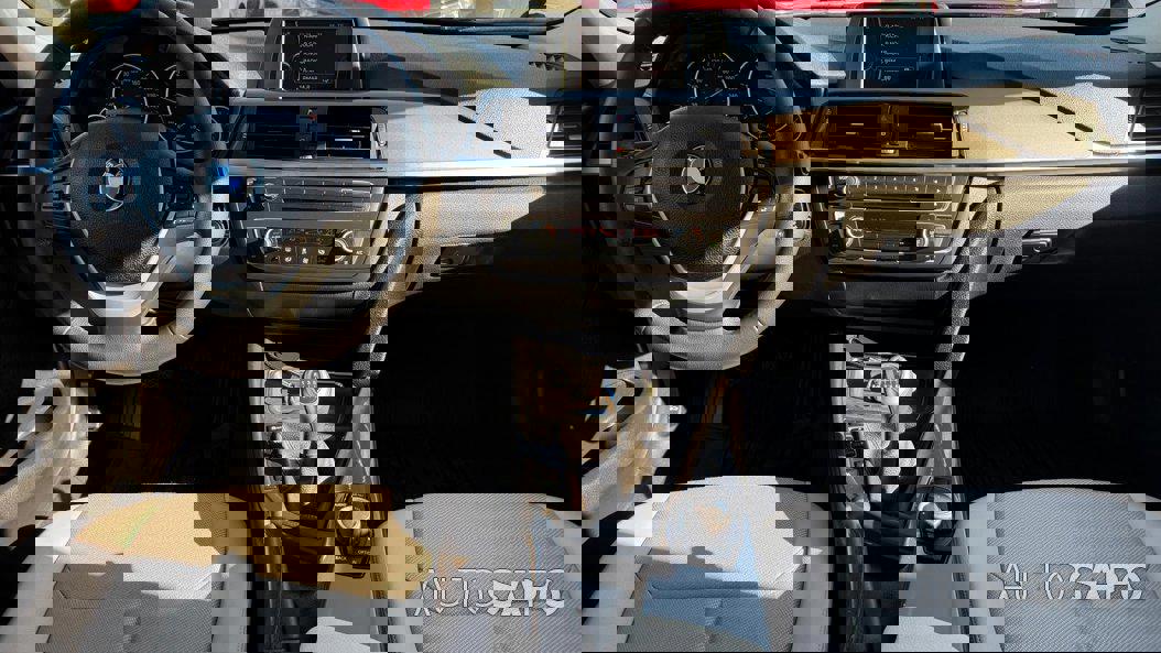 BMW Série 3 de 2013