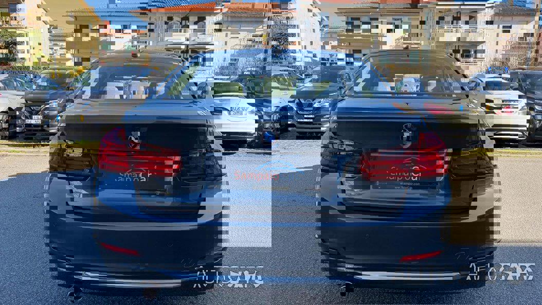 BMW Série 3 de 2013