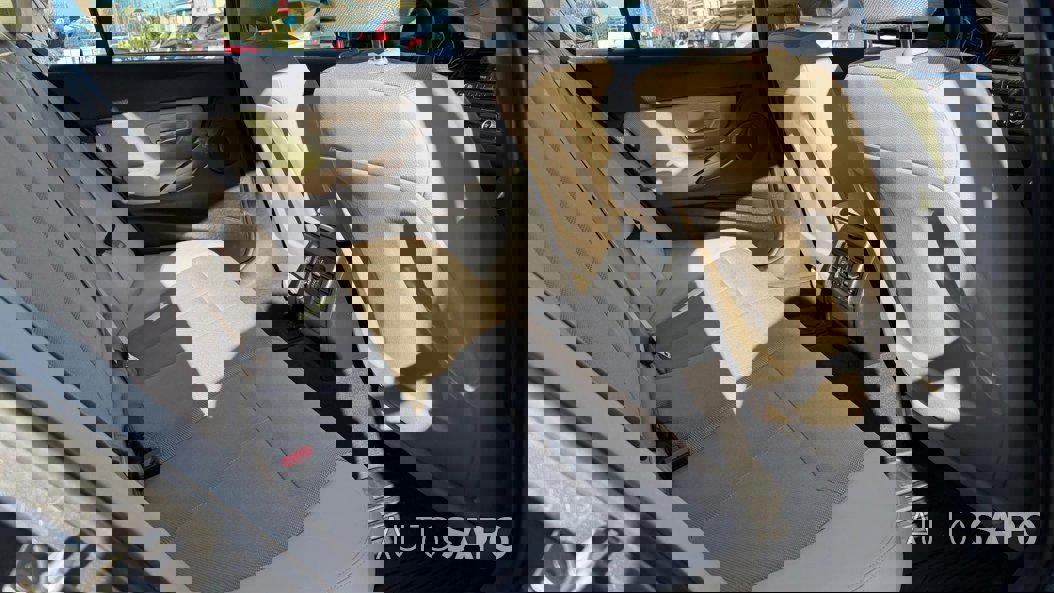 BMW Série 3 de 2013