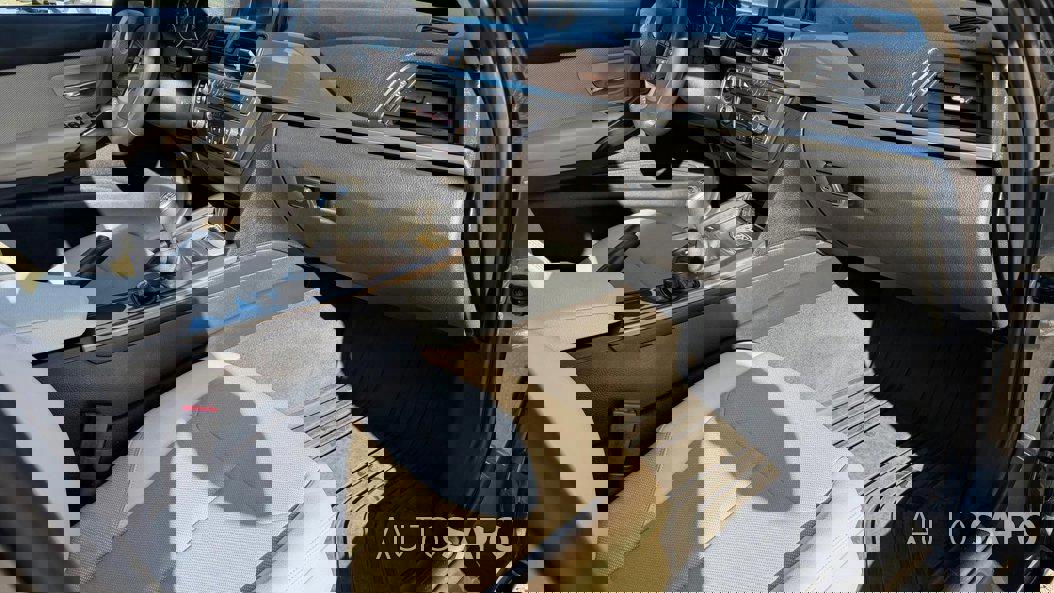 BMW Série 3 de 2013