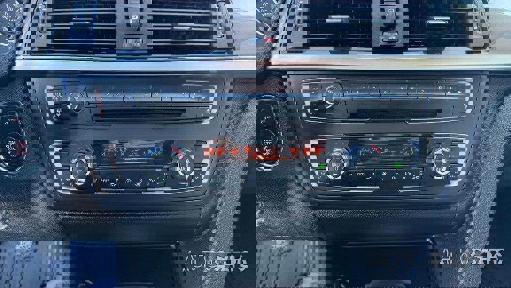 BMW Série 3 de 2013