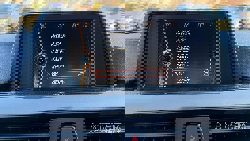 BMW Série 3 de 2013