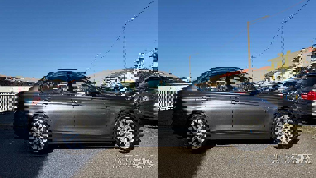 BMW Série 3 de 2013