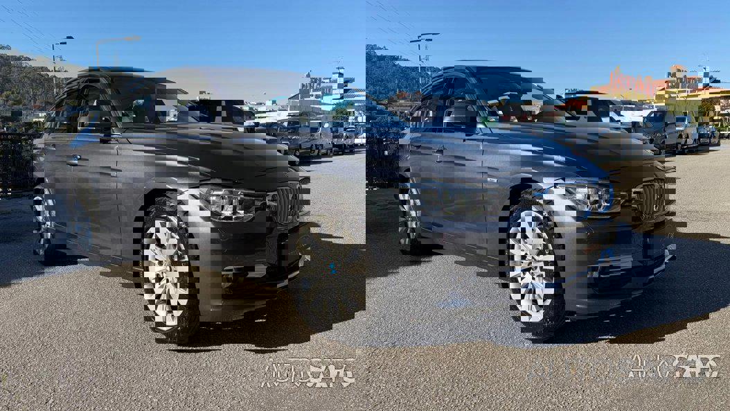 BMW Série 3 de 2013