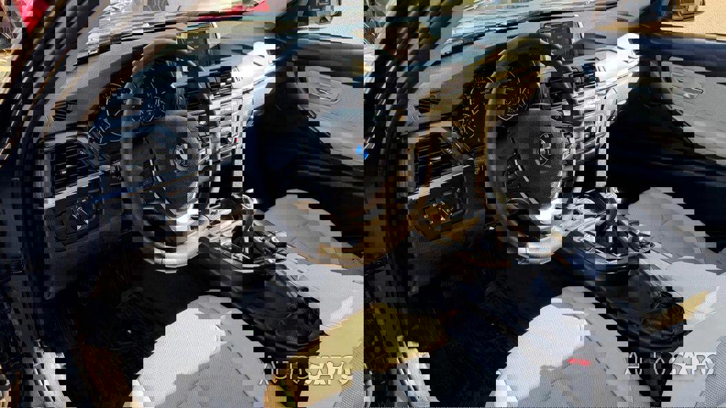 BMW Série 3 de 2013