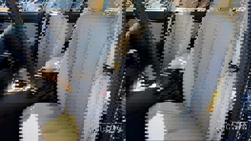 BMW Série 3 de 2013