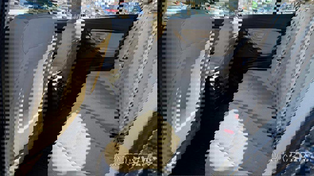 BMW Série 3 de 2013