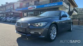 BMW Série 3 de 2013