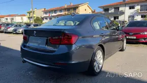 BMW Série 3 de 2013