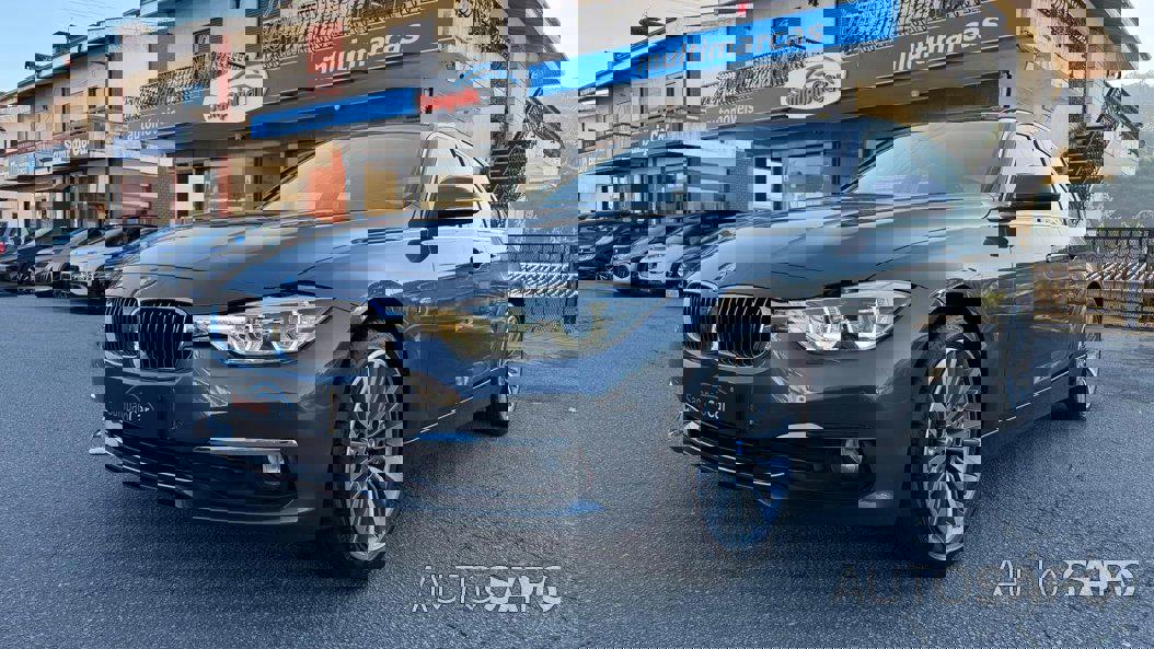 BMW Série 3 de 2016