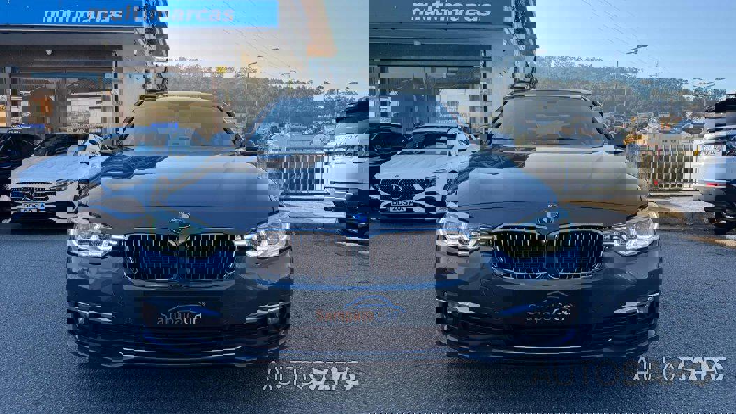 BMW Série 3 de 2016
