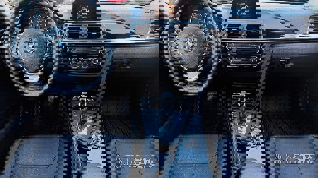 BMW Série 3 de 2016