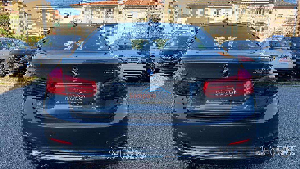 BMW Série 3 de 2016