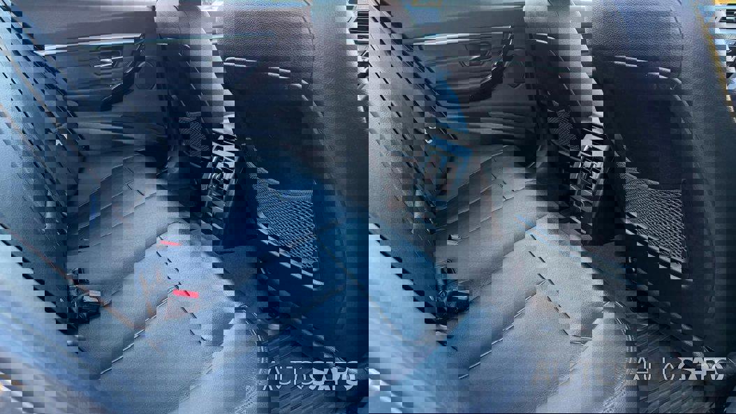 BMW Série 3 de 2016