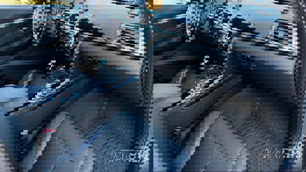 BMW Série 3 de 2016