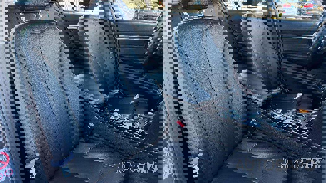 BMW Série 3 de 2016