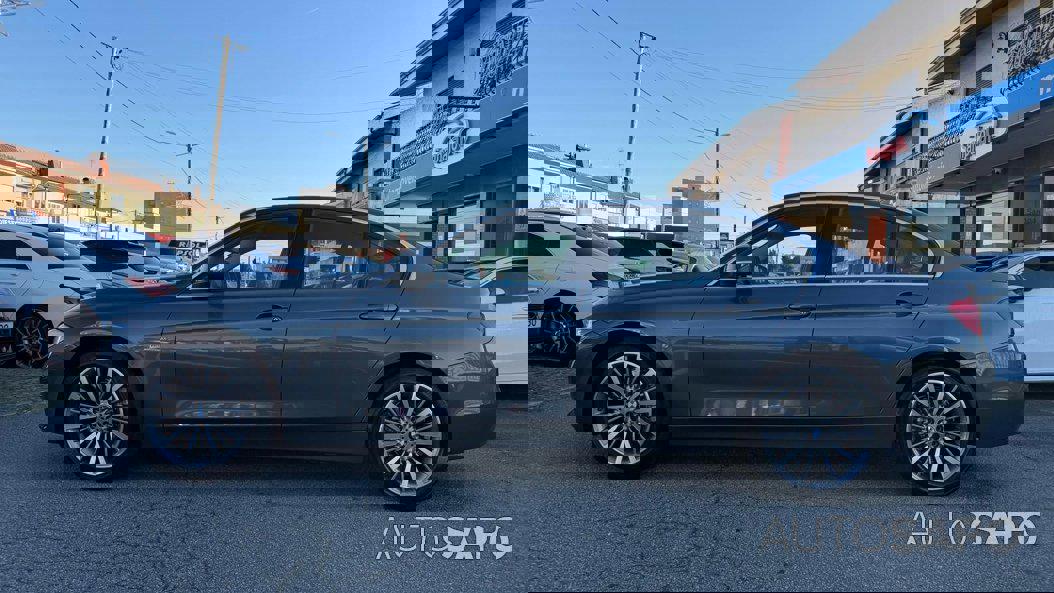 BMW Série 3 de 2016