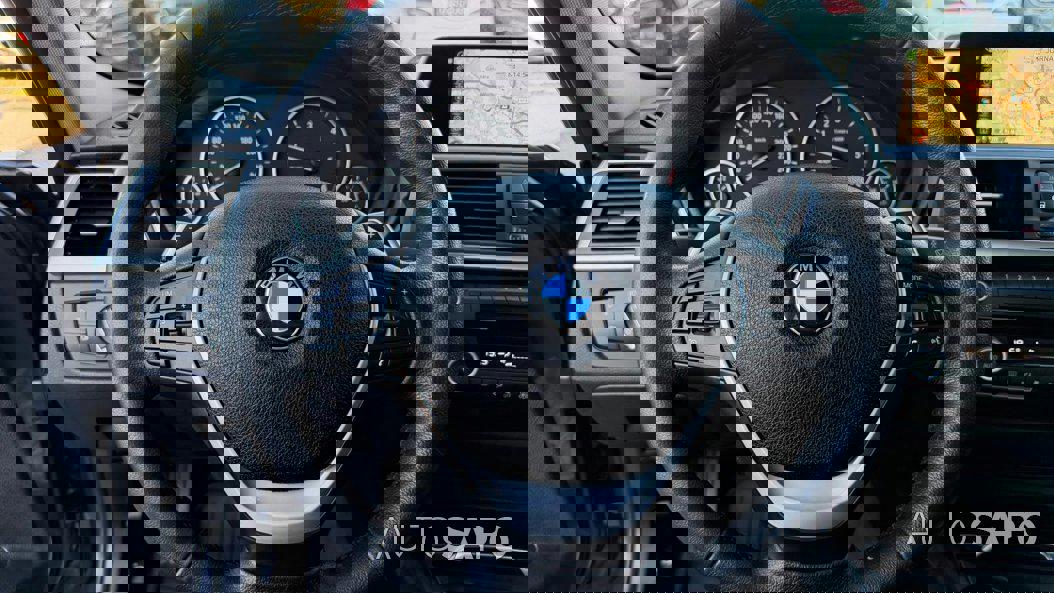 BMW Série 3 de 2016