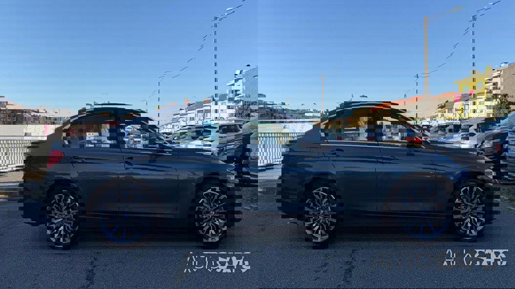 BMW Série 3 de 2016