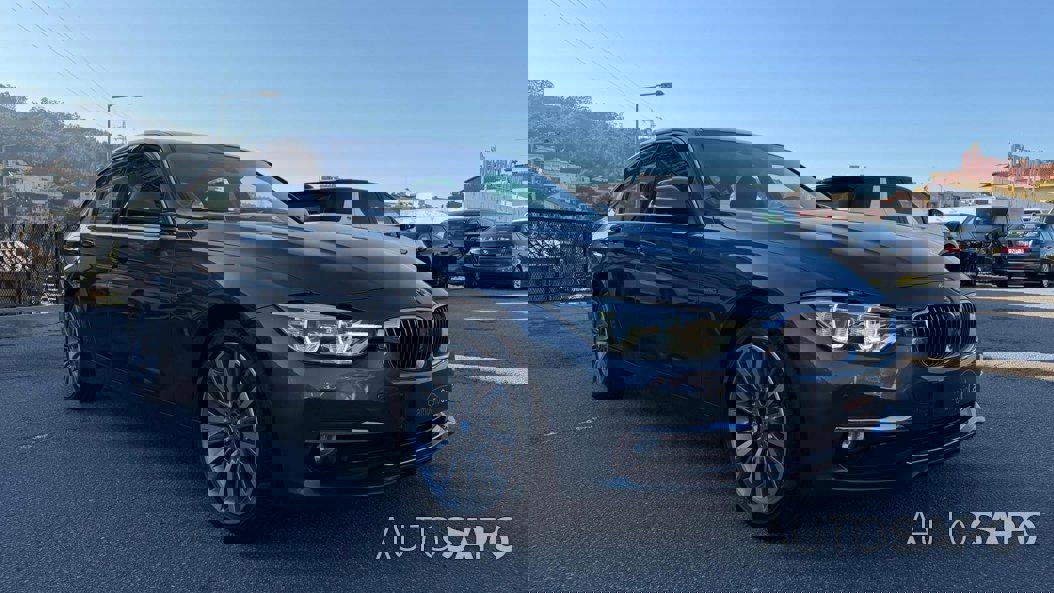 BMW Série 3 de 2016