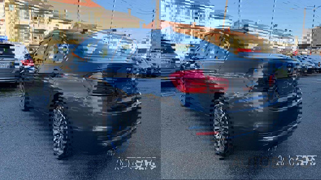 BMW Série 3 de 2016