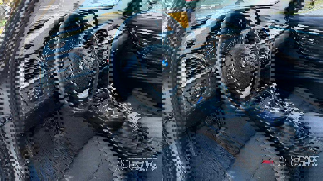 BMW Série 3 de 2016