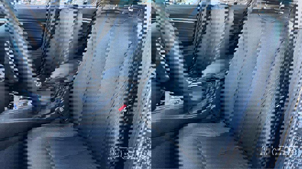 BMW Série 3 de 2016