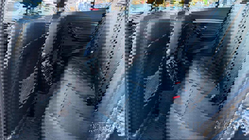 BMW Série 3 de 2016