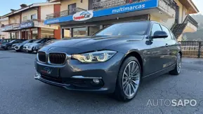 BMW Série 3 de 2016