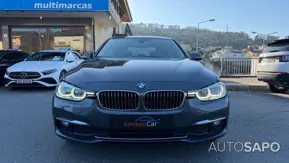 BMW Série 3 de 2016