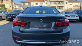 BMW Série 3 de 2016