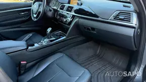 BMW Série 3 de 2016