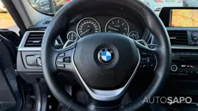 BMW Série 3 de 2016