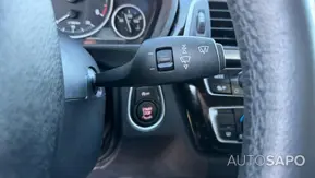 BMW Série 3 de 2016