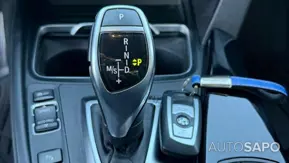 BMW Série 3 de 2016