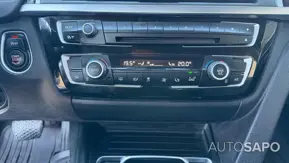 BMW Série 3 de 2016