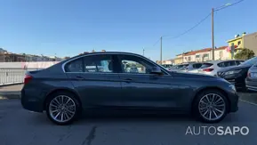 BMW Série 3 de 2016