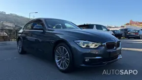 BMW Série 3 de 2016
