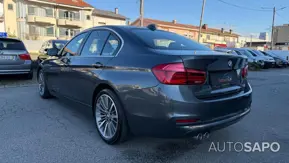 BMW Série 3 de 2016