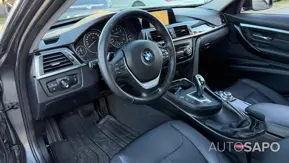BMW Série 3 de 2016