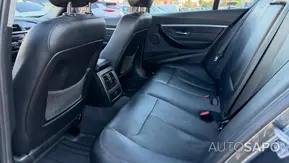 BMW Série 3 de 2016