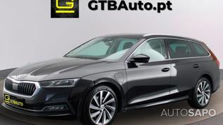 Skoda Octavia B. 1.4 TSi Style DSG de 2021